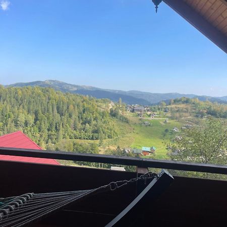 Карпатский Рай Jaremtje Exteriör bild