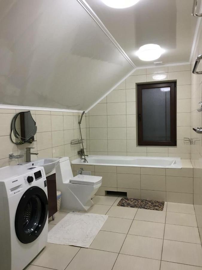Карпатский Рай Jaremtje Exteriör bild