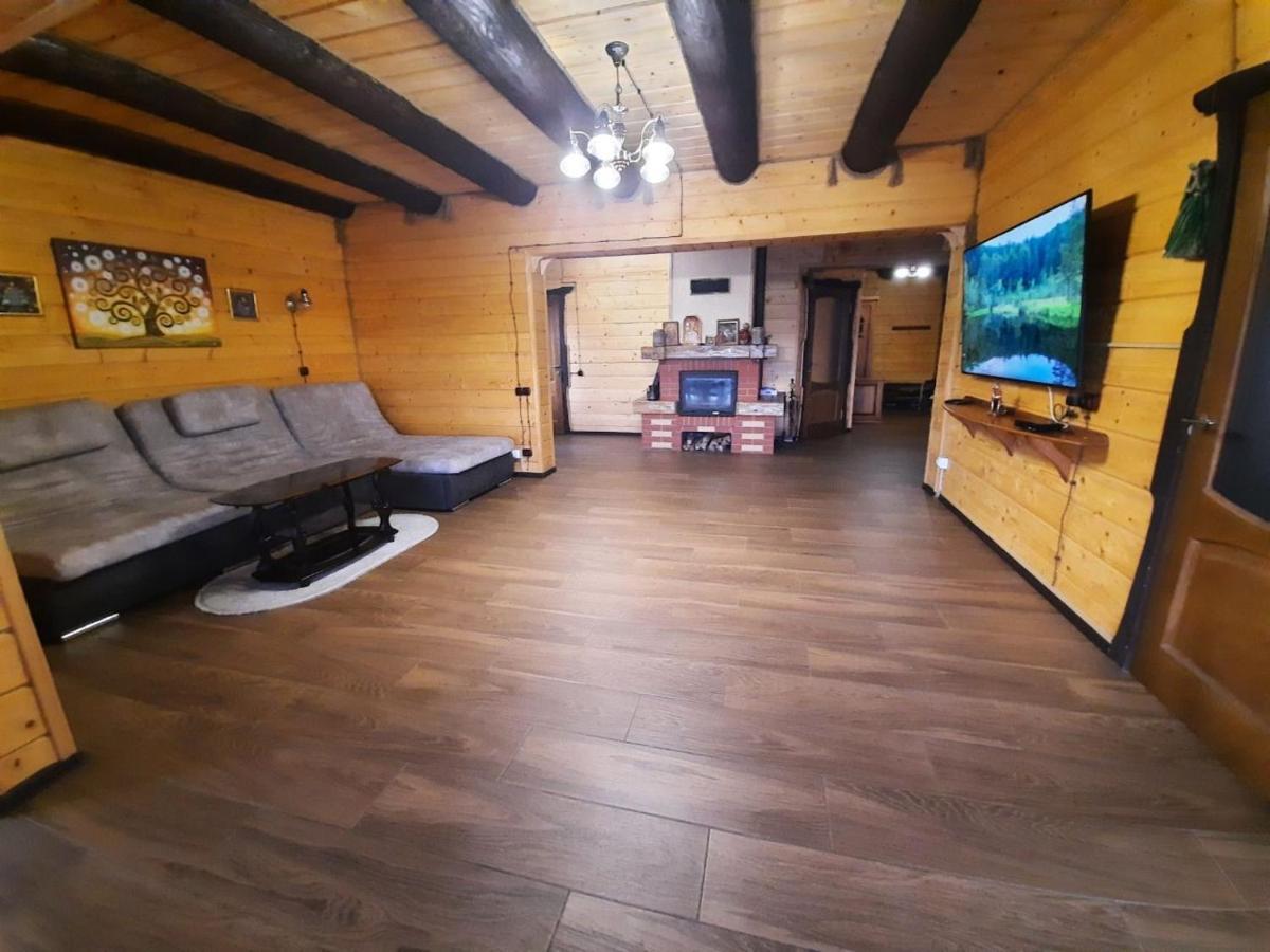 Карпатский Рай Jaremtje Exteriör bild