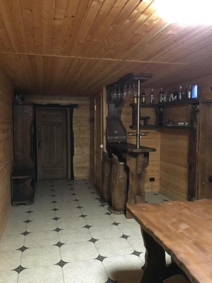 Карпатский Рай Jaremtje Exteriör bild