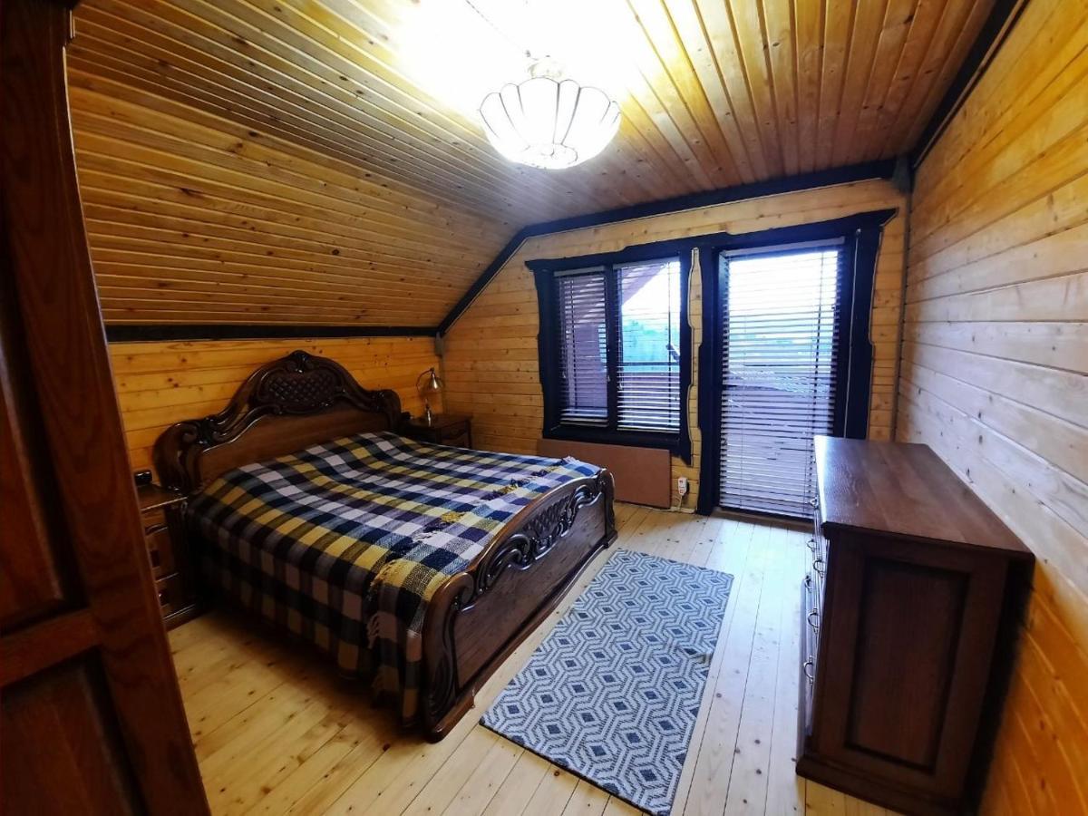 Карпатский Рай Jaremtje Exteriör bild